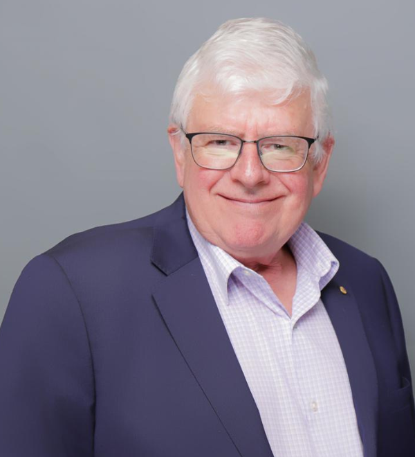 Associate Professor Michael Woodward
