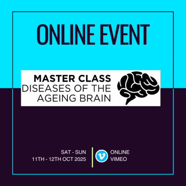 Master Class Diseases Of The Ageing Brain - 2025 - Online Tickets
